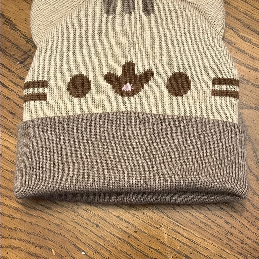 Pusheen cat ears